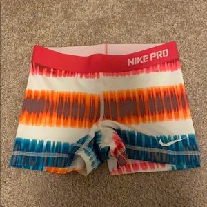 Nike Pro shorts